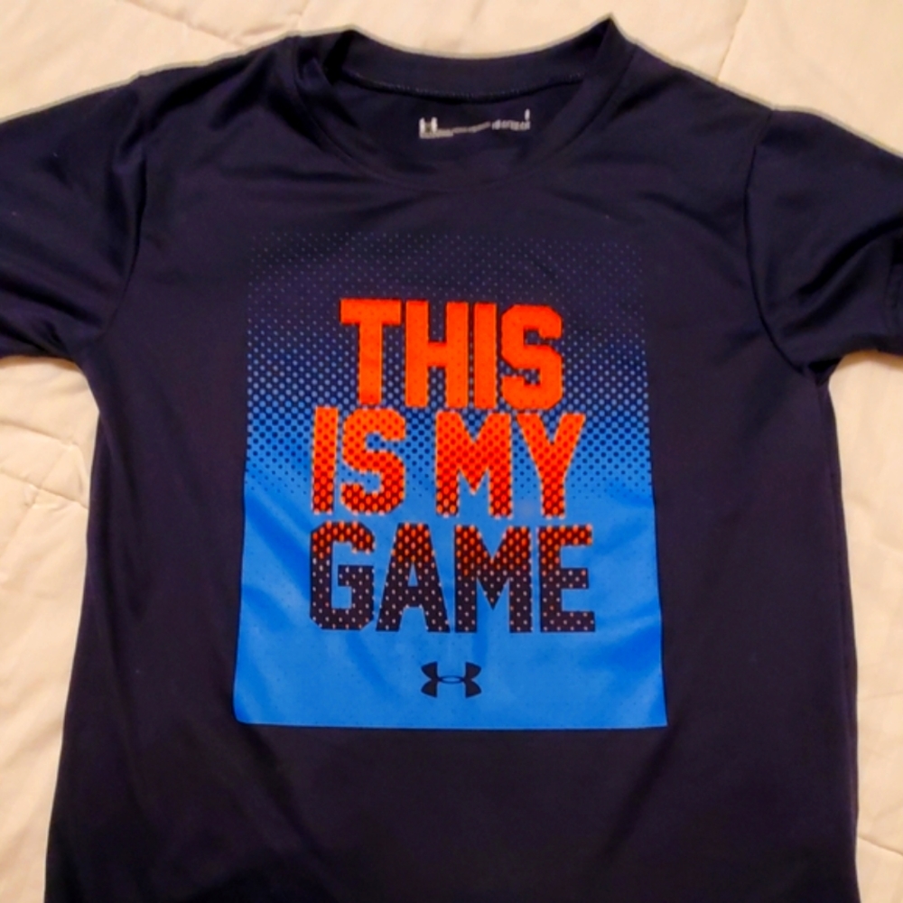 Under armour shirt